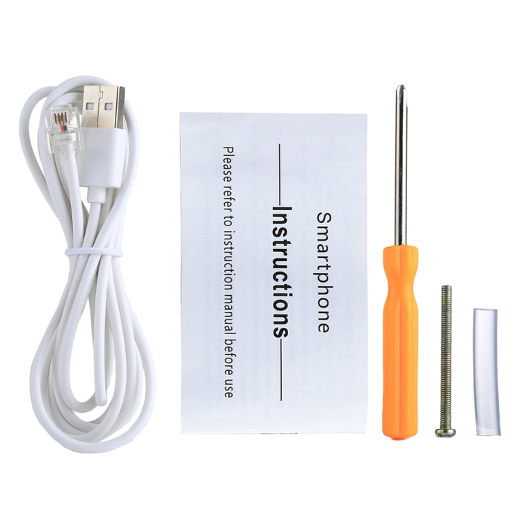 MLY Elegant Retro Style Smart Bluetooth Telephone, MTK6260A 1.2GHz CPU
