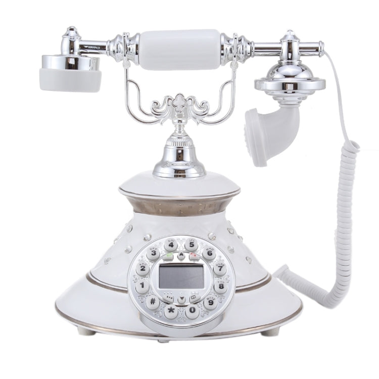 MLYA Elegant Retro Style Smart Bluetooth Telephone, MTK6260A 1.2GHz CPU