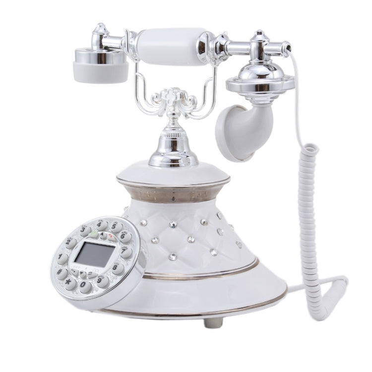 MLYA Elegant Retro Style Smart Bluetooth Telephone, MTK6260A 1.2GHz CPU