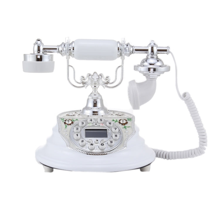 PBQY Elegant Retro Style Smart Bluetooth Telephone, MTK6260A 1.2GHz CPU