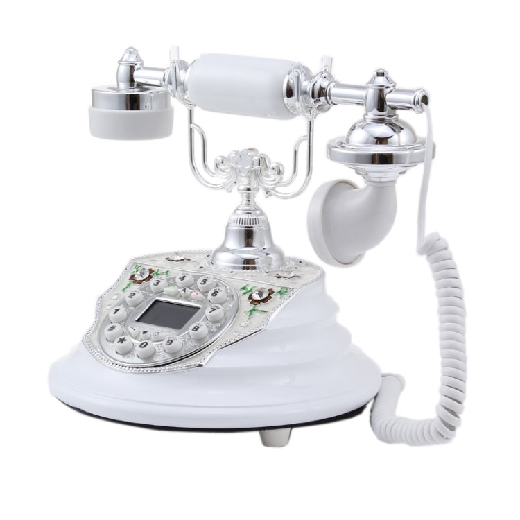 PBQY Elegant Retro Style Smart Bluetooth Telephone, MTK6260A 1.2GHz CPU