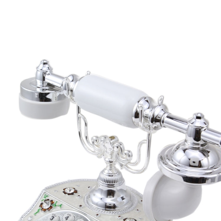 PBQY Elegant Retro Style Smart Bluetooth Telephone, MTK6260A 1.2GHz CPU