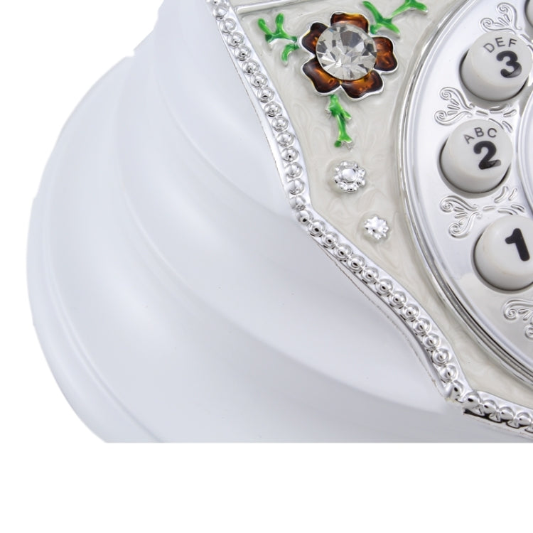PBQY Elegant Retro Style Smart Bluetooth Telephone, MTK6260A 1.2GHz CPU