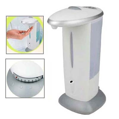 Automatic Soap and Sanitizer Dispenser