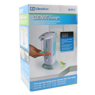 Automatic Soap and Sanitizer Dispenser