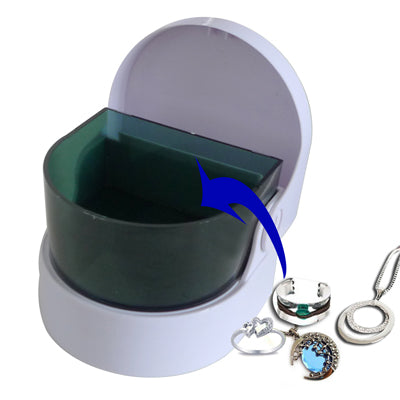Ultrasonic Cleaner for Jewelry/Watch/Denture