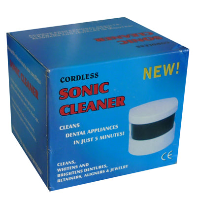 Ultrasonic Cleaner for Jewelry/Watch/Denture