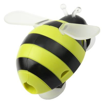 Bumble Bee Toothbrush Holder Suction Cup