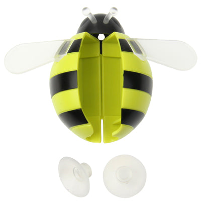 Bumble Bee Toothbrush Holder Suction Cup