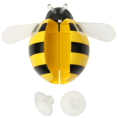 Bumble Bee Toothbrush Holder Suction Cup