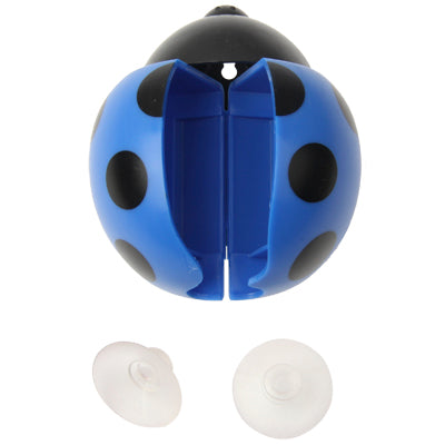 Lady Beetle Toothbrush Holder Suction Cup