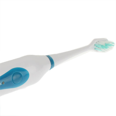 Ultrasonic Electric Toothbrus with Toothbrush Base (Inclde 3 Brush Heads)