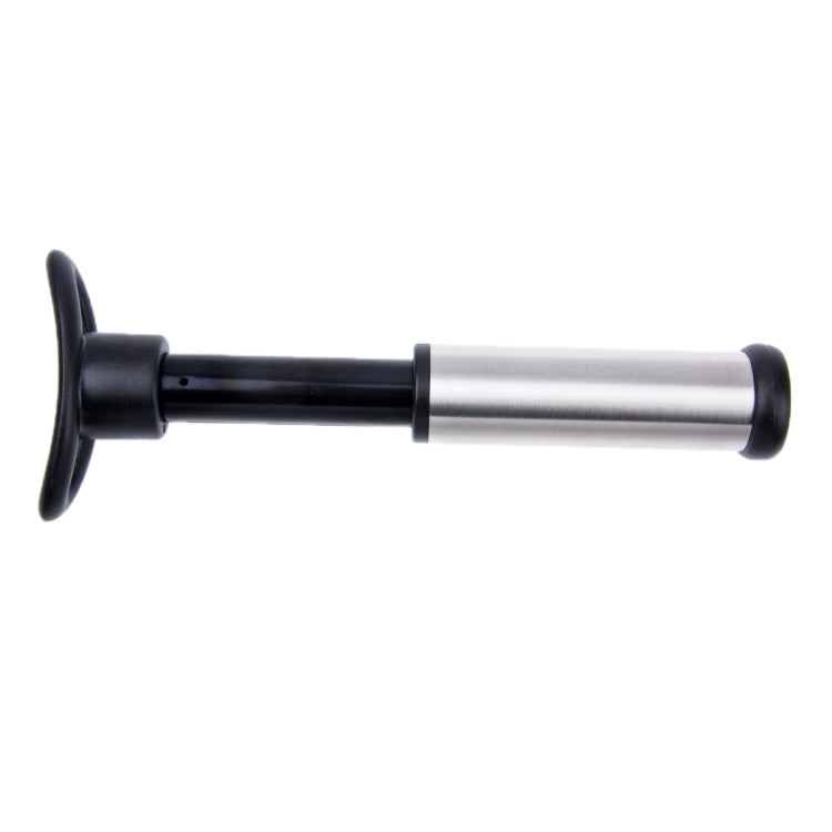 Wine Bottle Vacuum Sealer(Black)