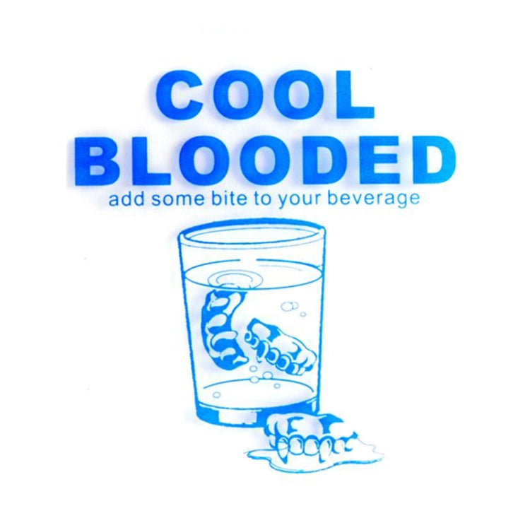 Cool Blood Ice Cube Tray, Random Color Delivery