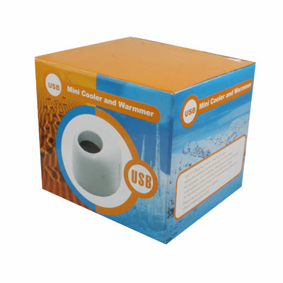 5V Mini USB Warmer & Cooler