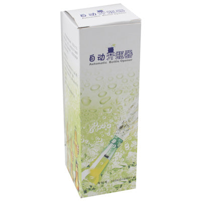 Bottle Shape Automatic Bottle Opener