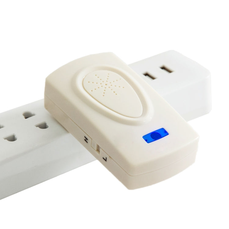 Electronic Helminthes Machine Repellent Mosquitoes Pest, Usefulness Area: 50-80 Square Meters, EU Plug(White)