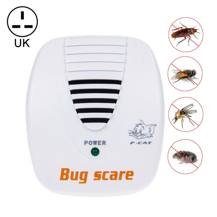 Mouse Rat Bug Pest Repellent Repeller, Effective Cover Range: > 150 Square Meter