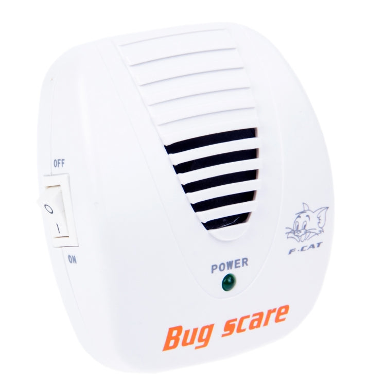 Mouse Rat Bug Pest Repellent Repeller, Effective Cover Range: > 150 Square Meter