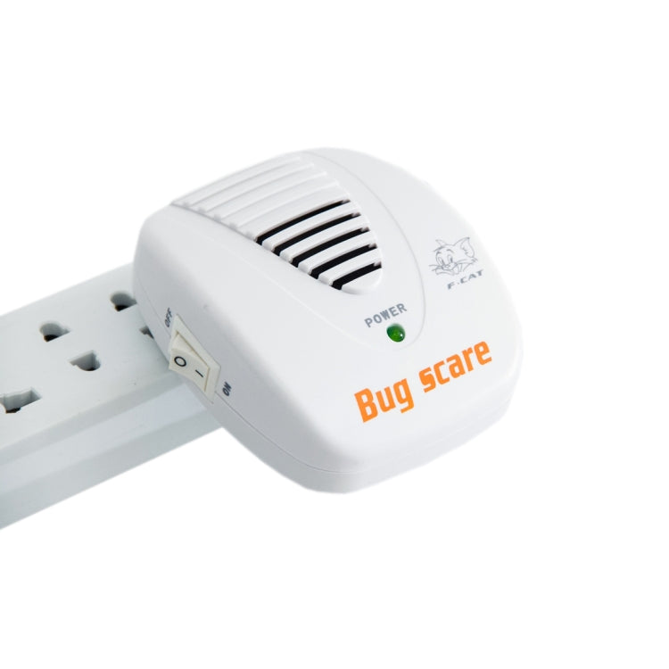 Mouse Rat Bug Pest Repellent Repeller, Effective Cover Range: > 150 Square Meter