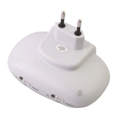Dual Ultrasonic Sensor Mouse Chaser(White)