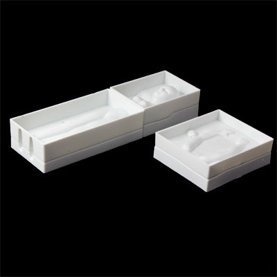 Human Body Woman Shaped Fondant Cake Tools Sugar Mould Tool