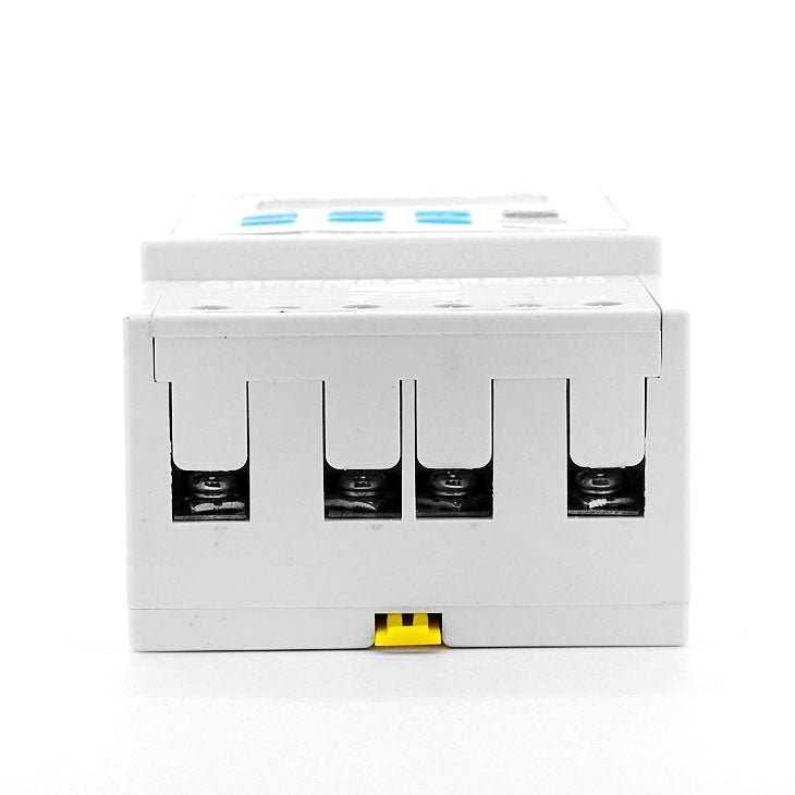 TB-125 12V LCD Digital Display Microcomputer Timer Control Switch(White)