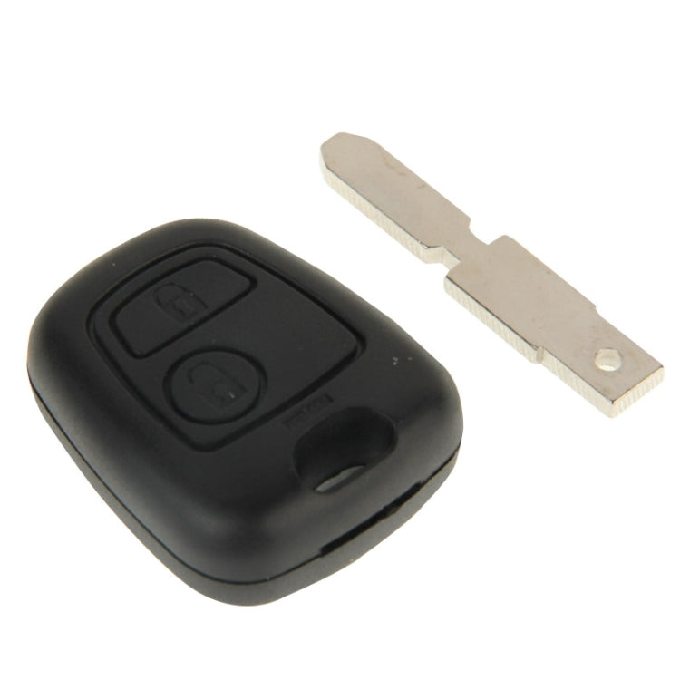 2 Button Remote Key Shell for TOYOTA
