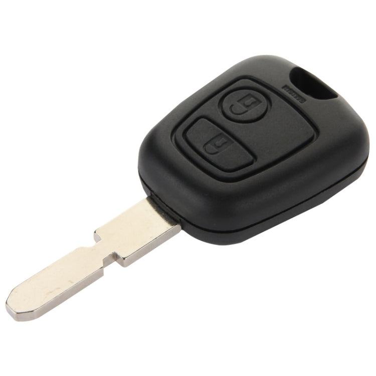 2 Button Remote Key Shell for TOYOTA