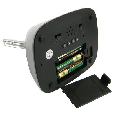 7 Color Change LED Digital LCD Alarm Clock, HSD110B