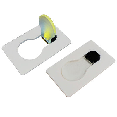 Portable Pocket LED Card Light Lamp(White)