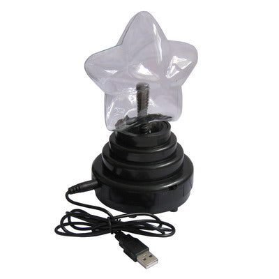 Star Magic Plasma Ball Party Light
