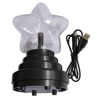 Star Magic Plasma Ball Party Light