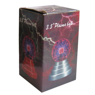 Star Magic Plasma Ball Party Light