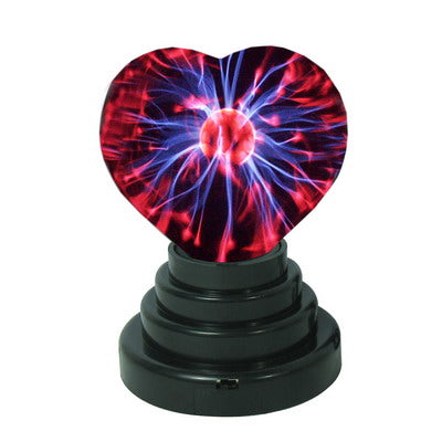 Heart shaped USB Plasma Ball