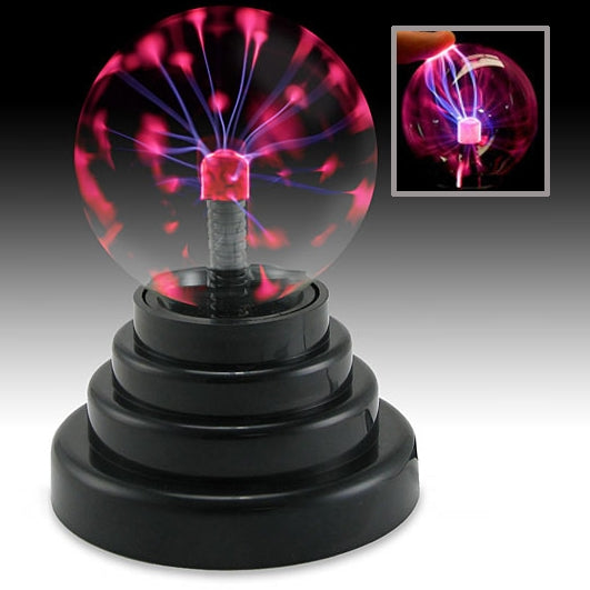 USB Plasma Ball Sphere Light