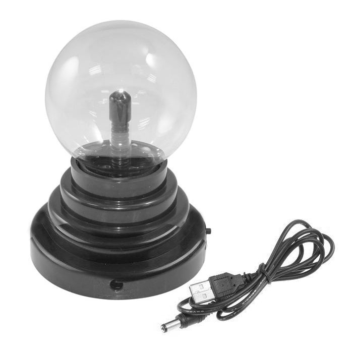 USB Plasma Ball Sphere Light