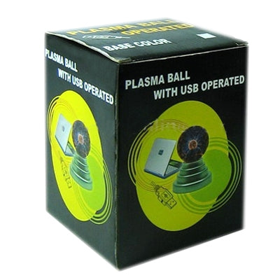 USB Plasma Ball Sphere Light