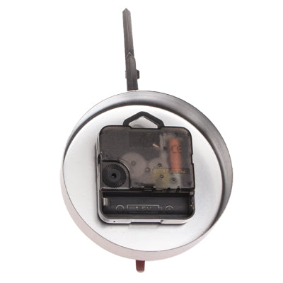 Fashionable DIY Coffee Cup Wall Sticker Clock Home Decoration