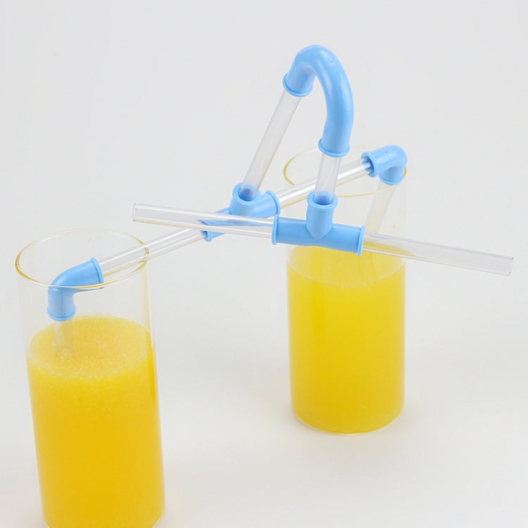 DIY Crazy Fun Drinking Straw Set (30 Parts)