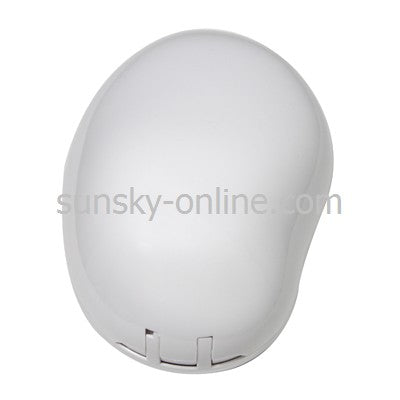 Room Romantic Rainbow Projector LED Night Lights Lamp(White)