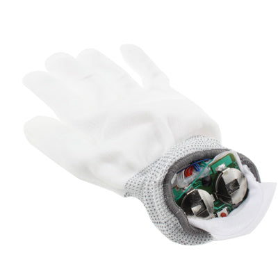 2 x 6-Mode Multi-Color LED Party Gloves