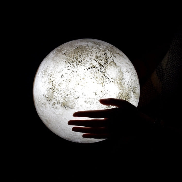 Creative Healing Moon Lamp, with Remote Control