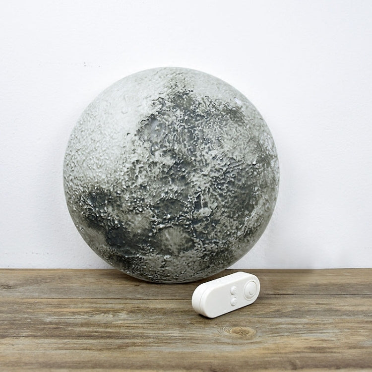 Creative Healing Moon Lamp, with Remote Control
