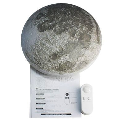 Creative Healing Moon Lamp, with Remote Control
