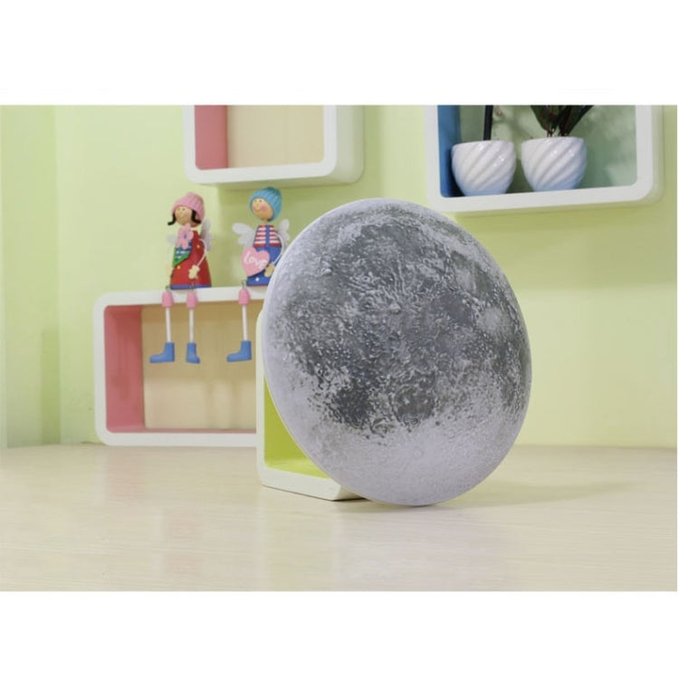Creative Healing Moon Lamp, with Remote Control
