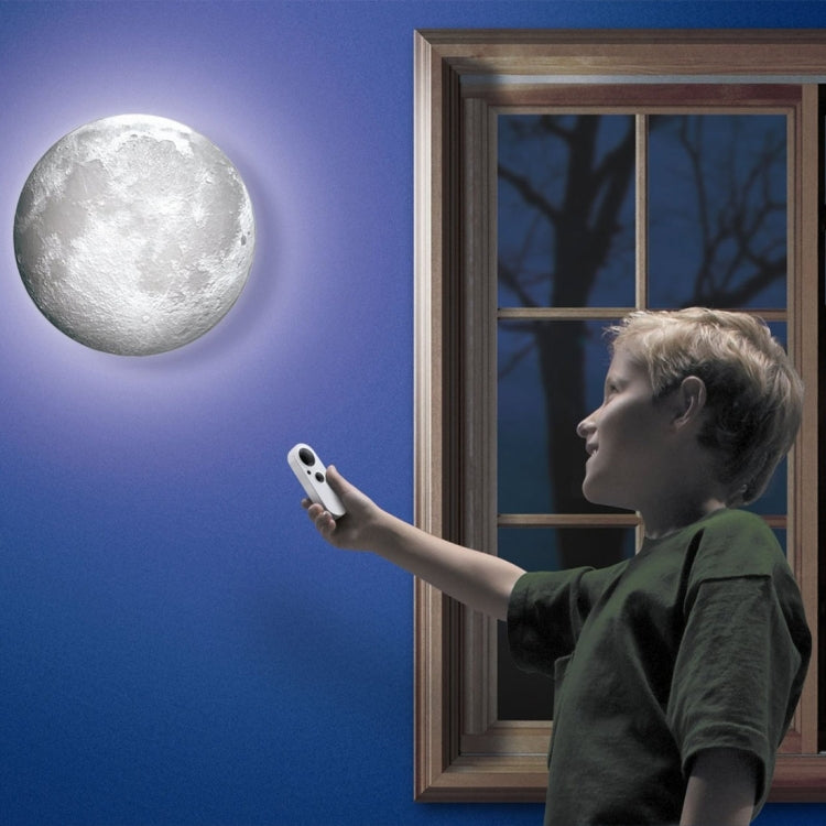 Creative Healing Moon Lamp, with Remote Control
