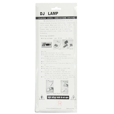 USB DJ Voice Control Lamp