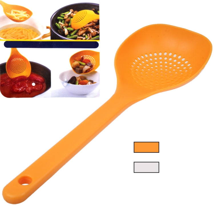 High Quality Multifunction Cooking Spoon (Random Color Delivery)