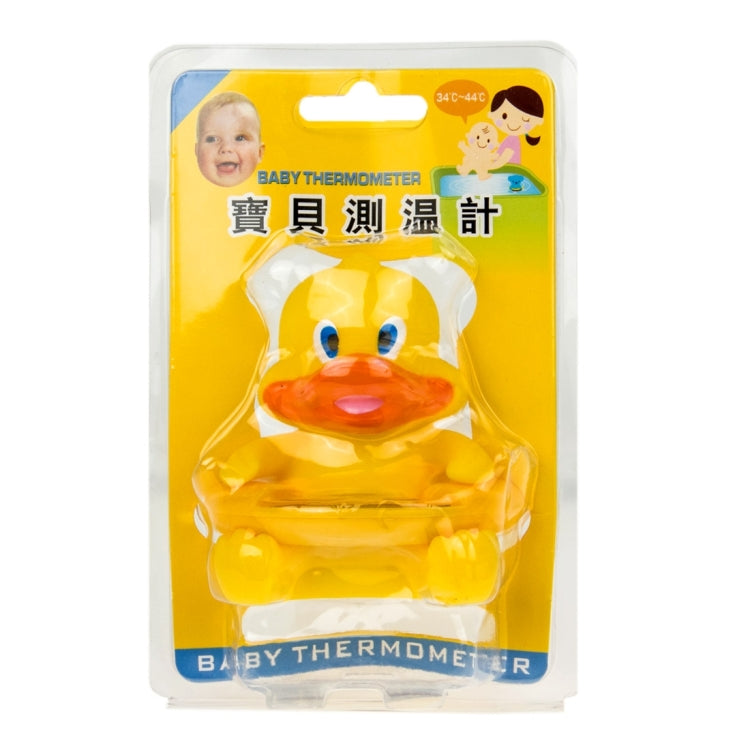 Duck Baby Bath Safety Waterproof Digital Thermometer